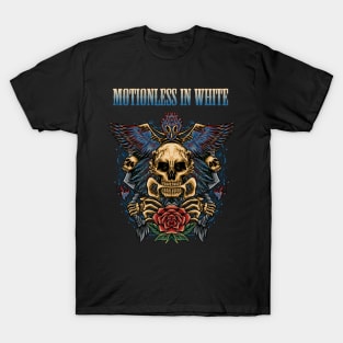 MOTIONLESS WHITE BAND T-Shirt